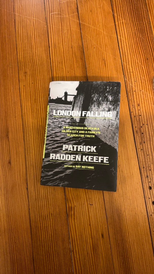 London Falling (First Edition, First Printing)