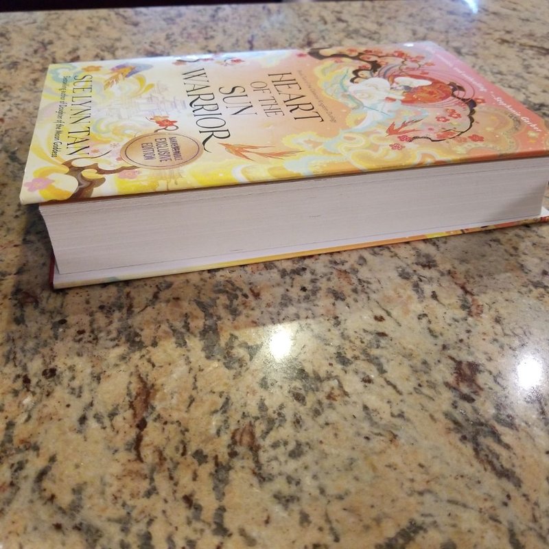 Heart of the Sun Warrior