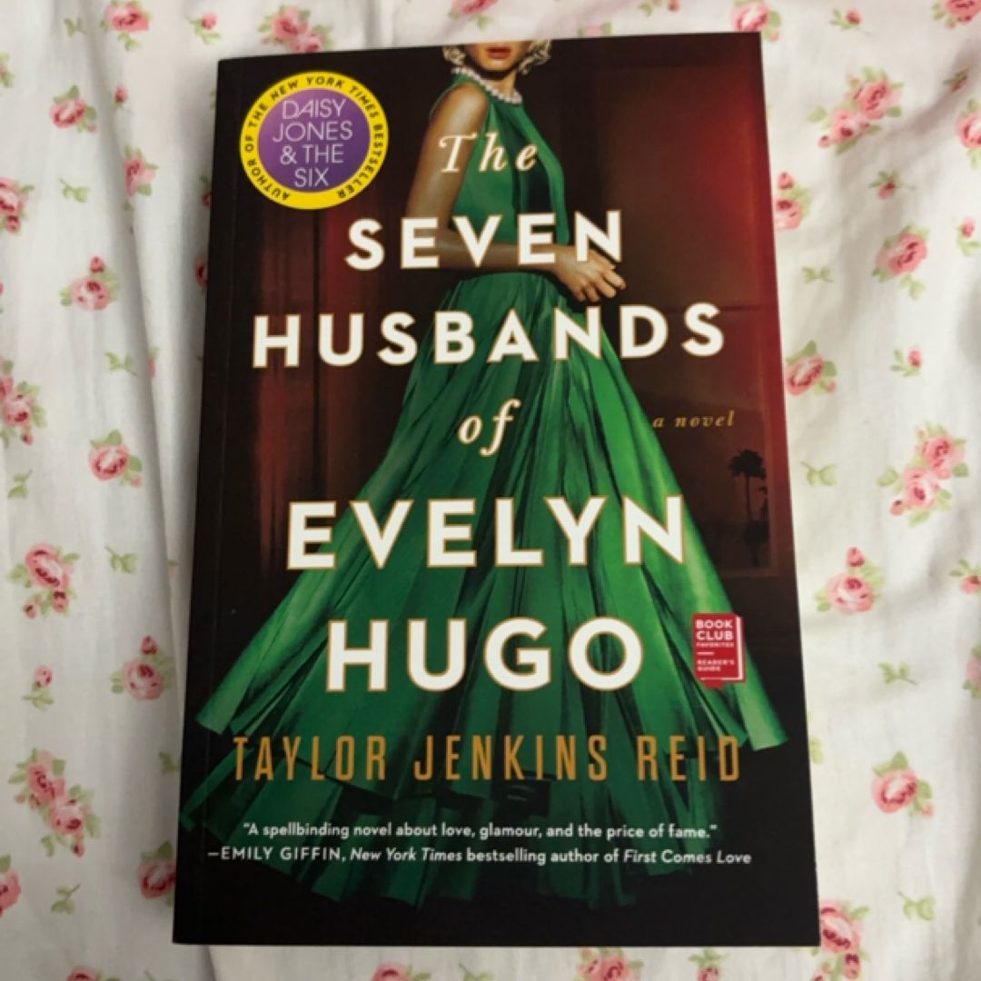 The Seven Husbands of Evelyn Hugo