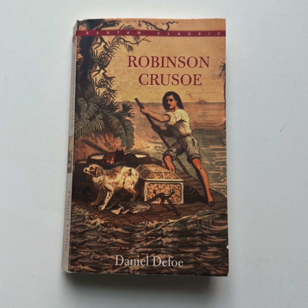 Robinson Crusoe