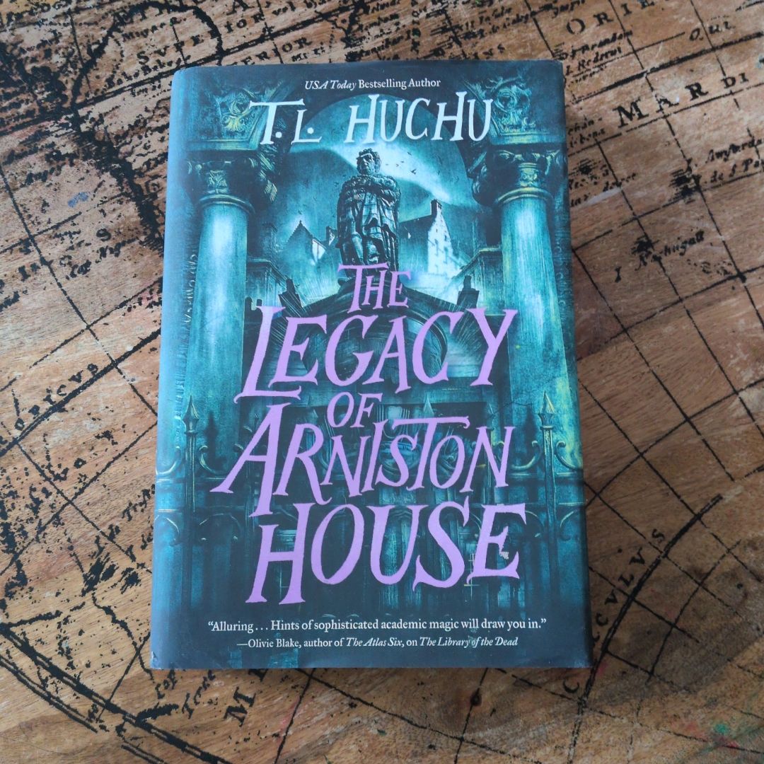 The Legacy of Arniston House