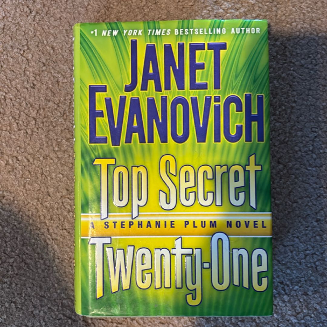 Top Secret Twenty-One