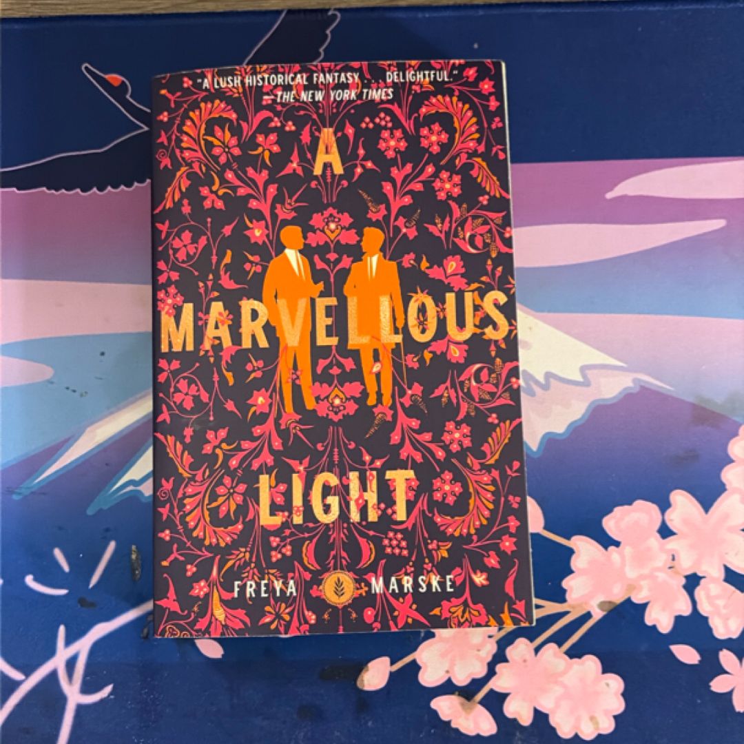 A Marvellous Light