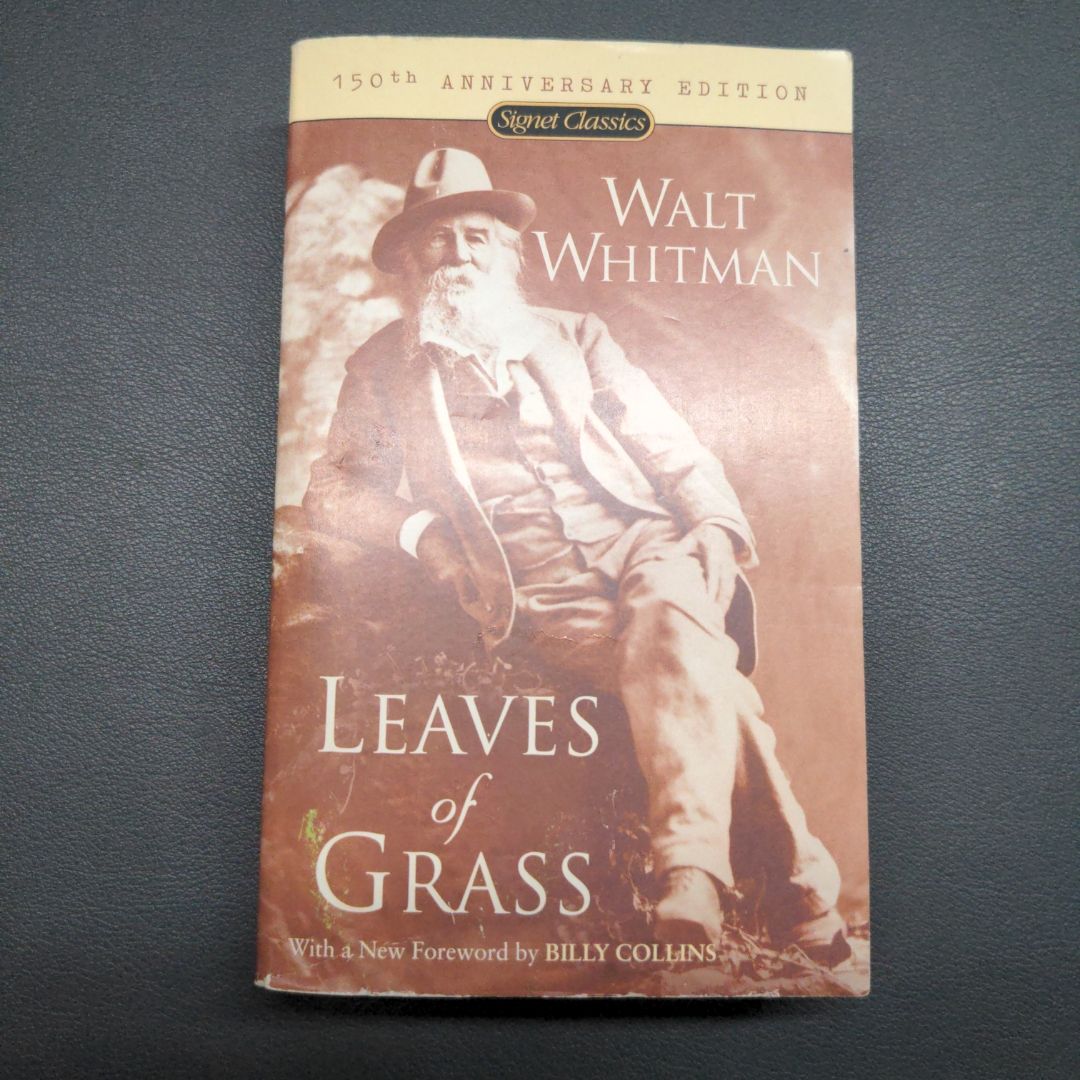 Leaves of Grass