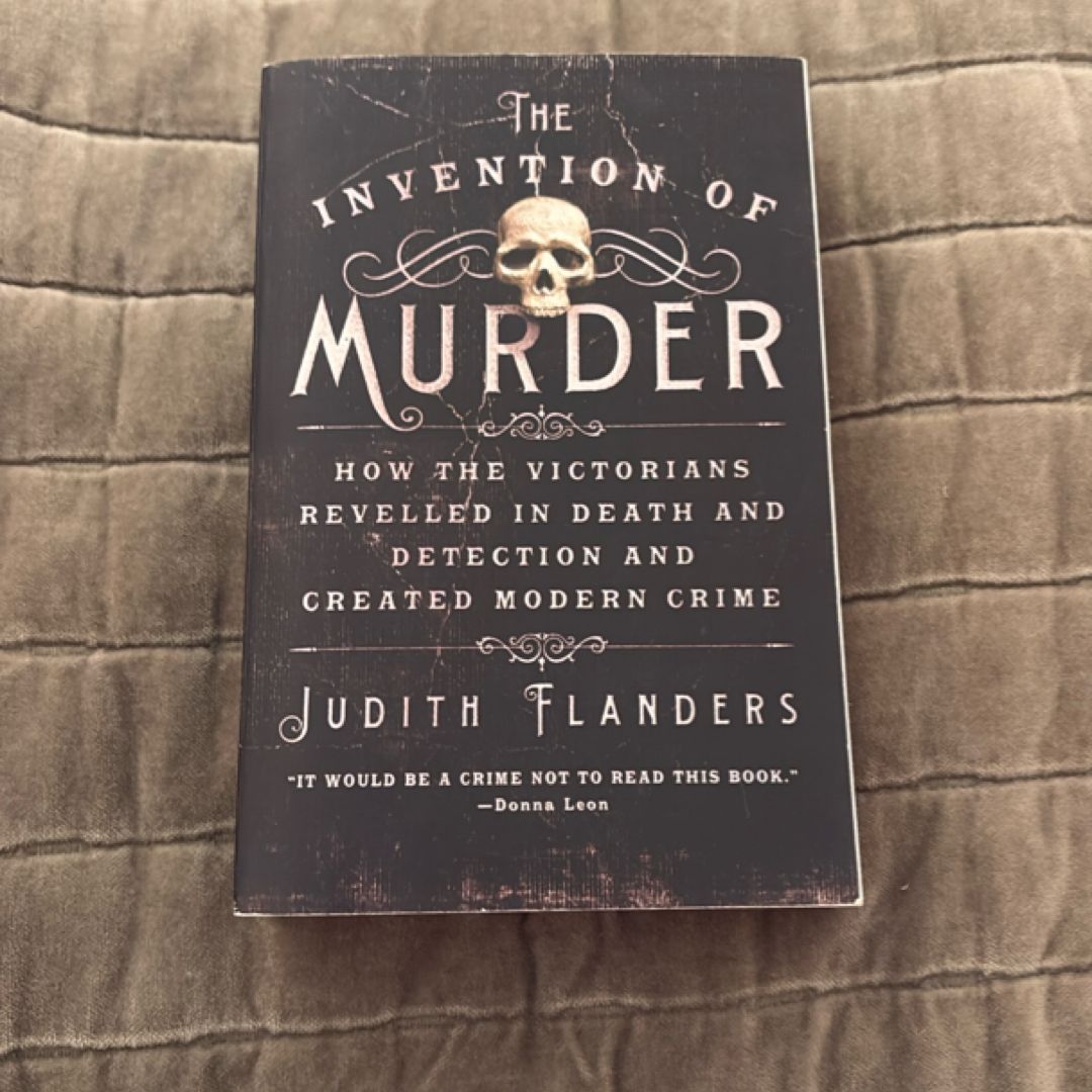 The Invention of Murder
