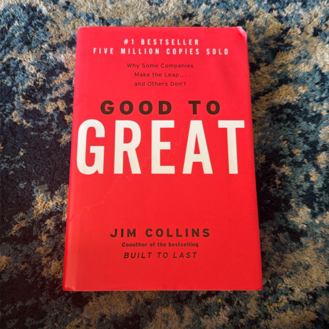 Good to Great