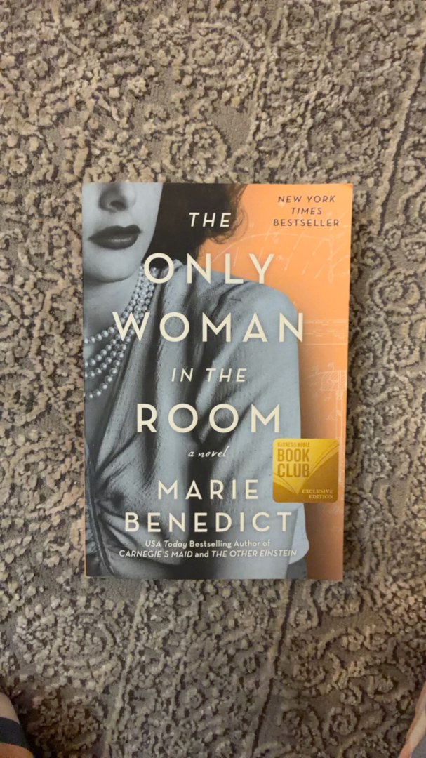 The Only Woman in the Room