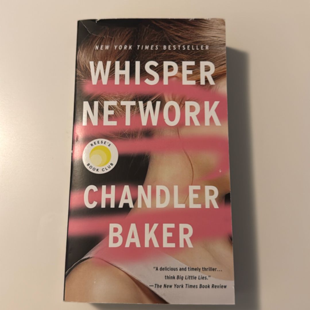 Whisper Network