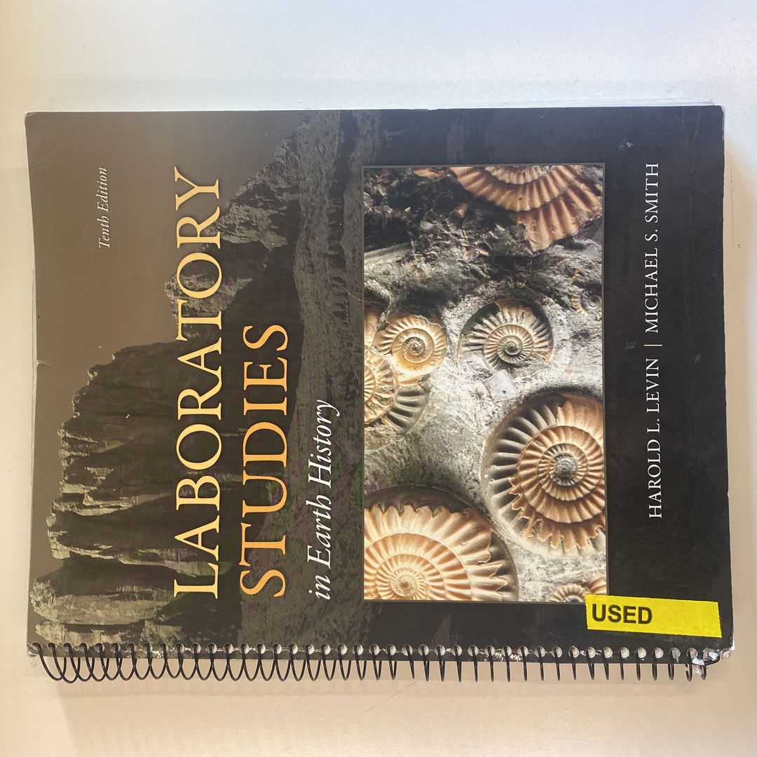 Laboratory Studies in Earth History