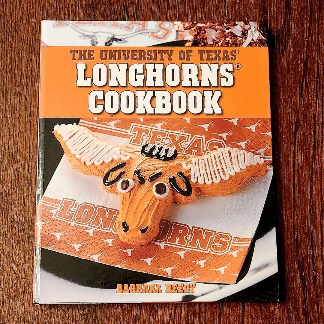 University of Texas Longhorns Cookbook