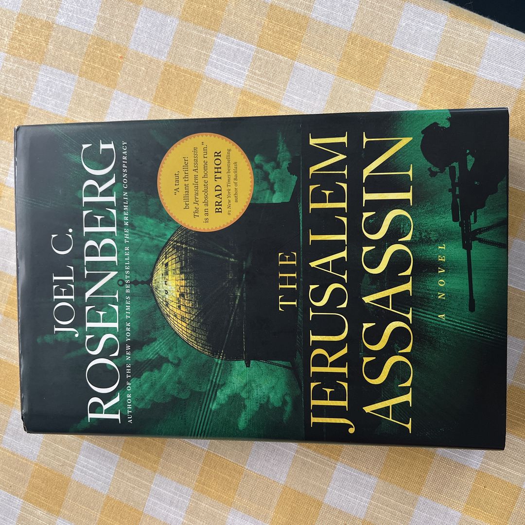 The Jerusalem Assassin