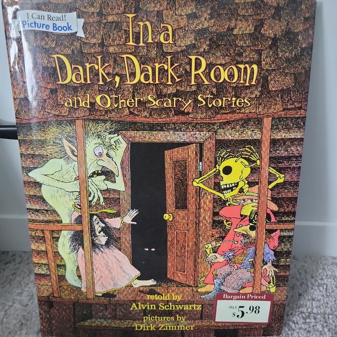 In a Dark, Dark Room