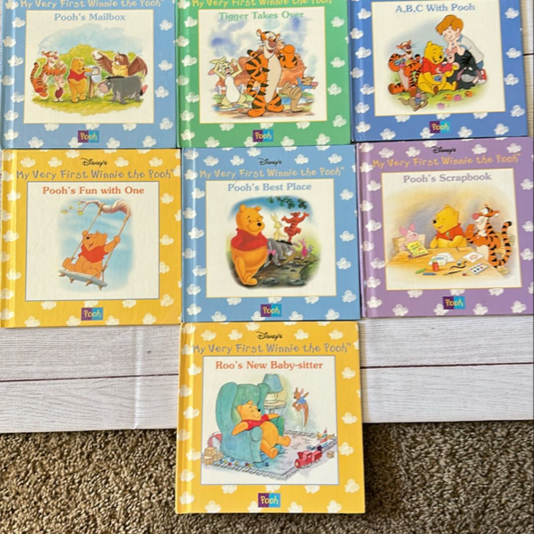 My Very First Winnie the Pooh Set