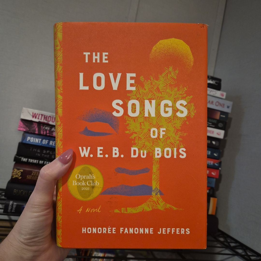 The Love Songs of W. E. B. Du Bois