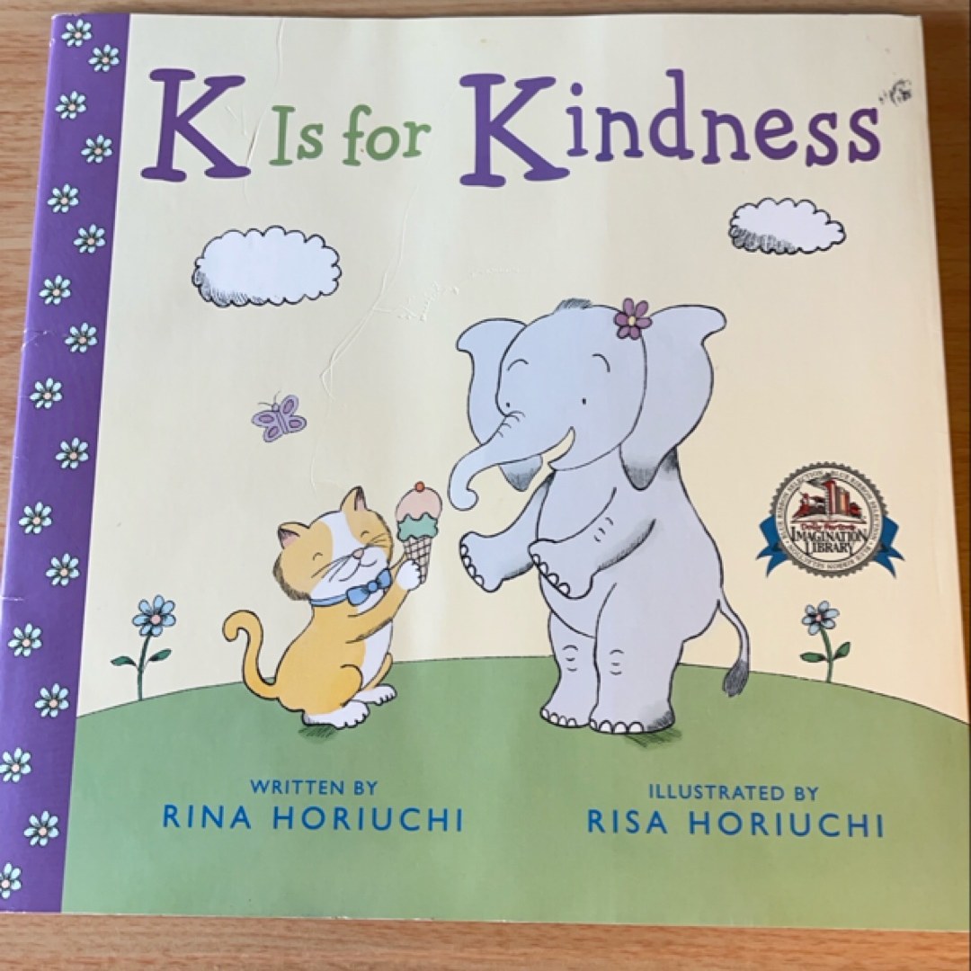 K is for Kindness