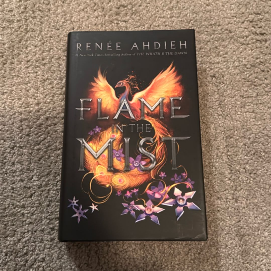 Flame in the Mist the Epic New York Times Bestseller