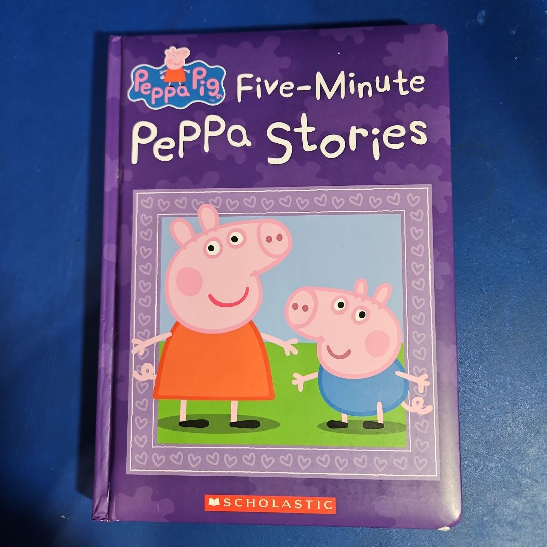 Five-Minute Peppa Stories (Peppa Pig)