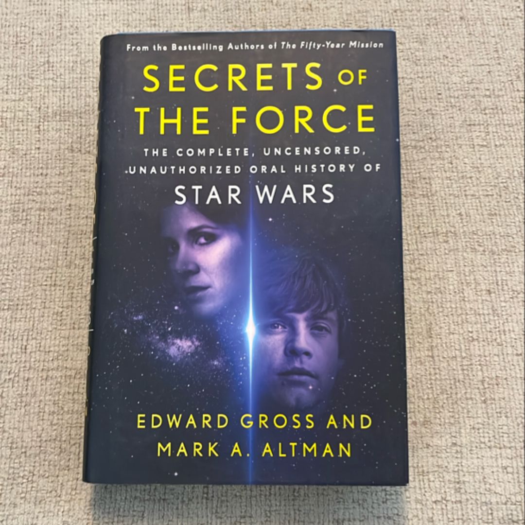 Secrets of the Force
