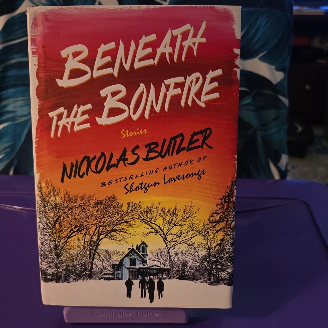 Beneath the Bonfire