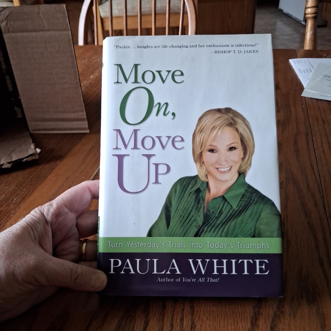 ⭐️Move on, Move Up