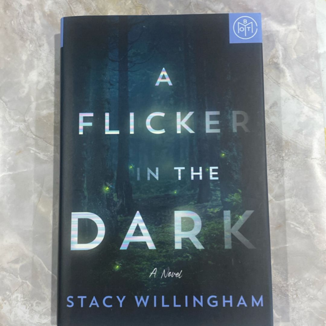 A Flicker in the Dark