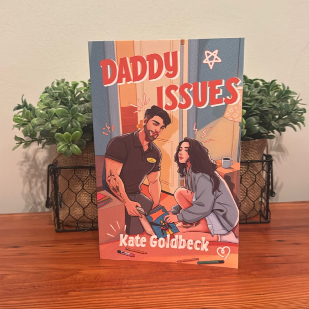 Daddy Issues (The Love Story Society)