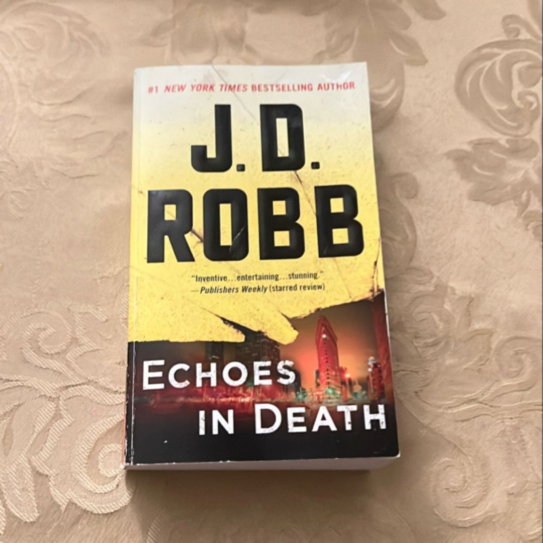 Echoes in Death
