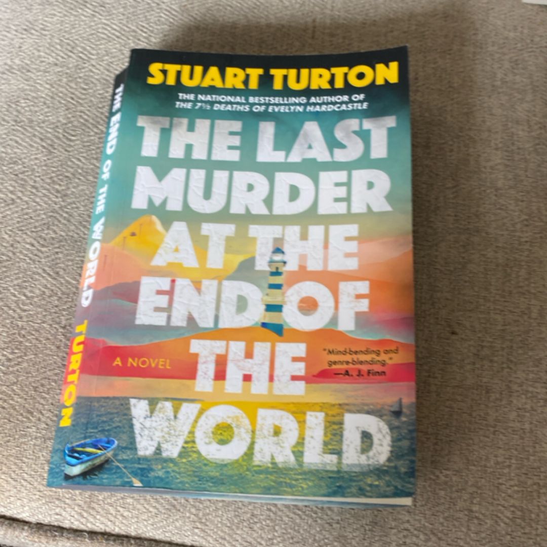 The Last Murder at the End of the World