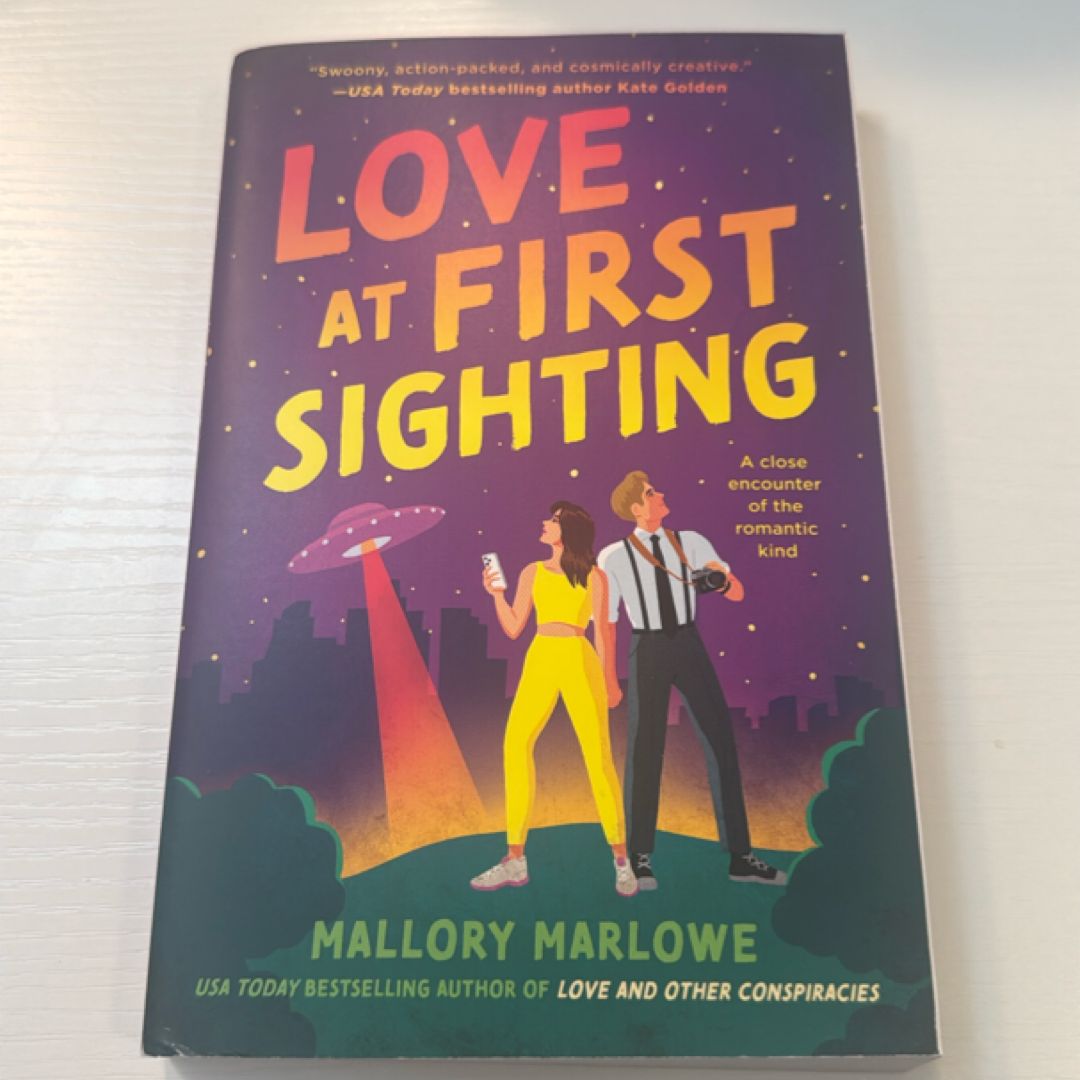 Love at First Sighting