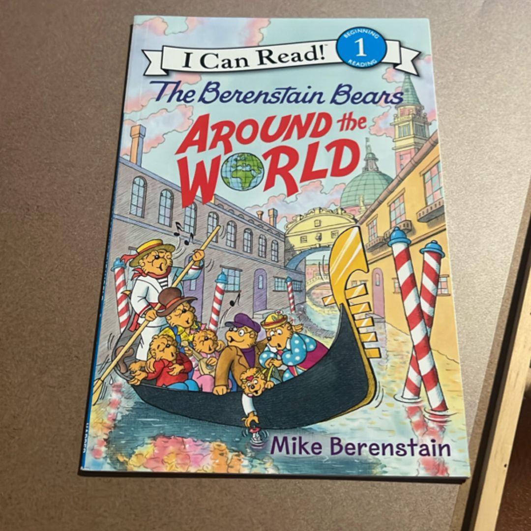 The Berenstain Bears Around the World