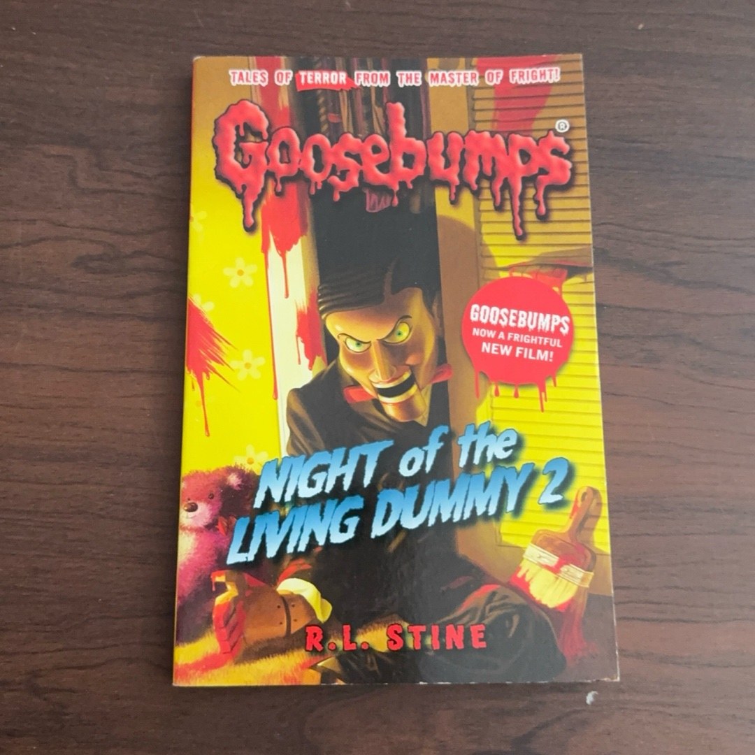Night of the Living Dummy 2