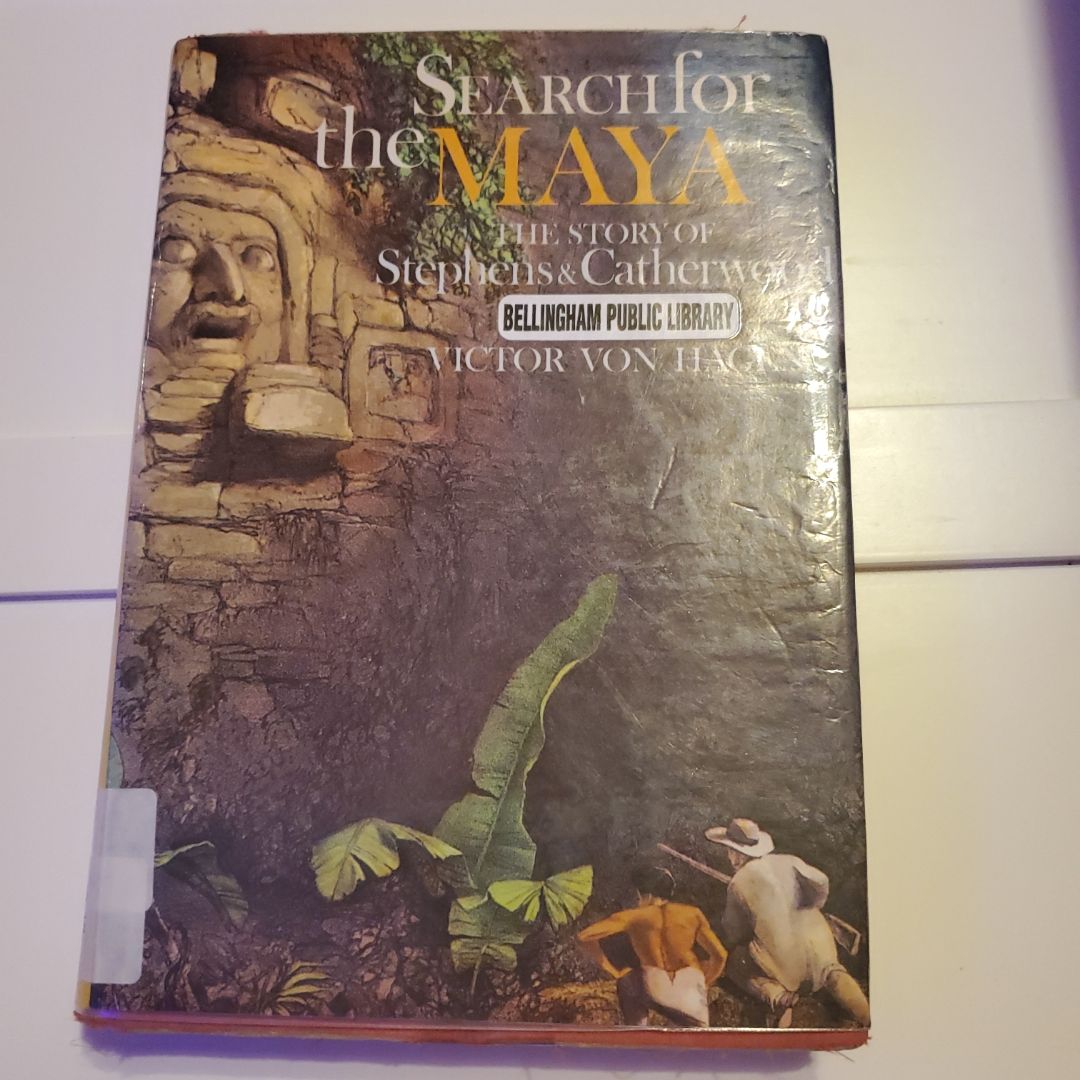 Search for the maya