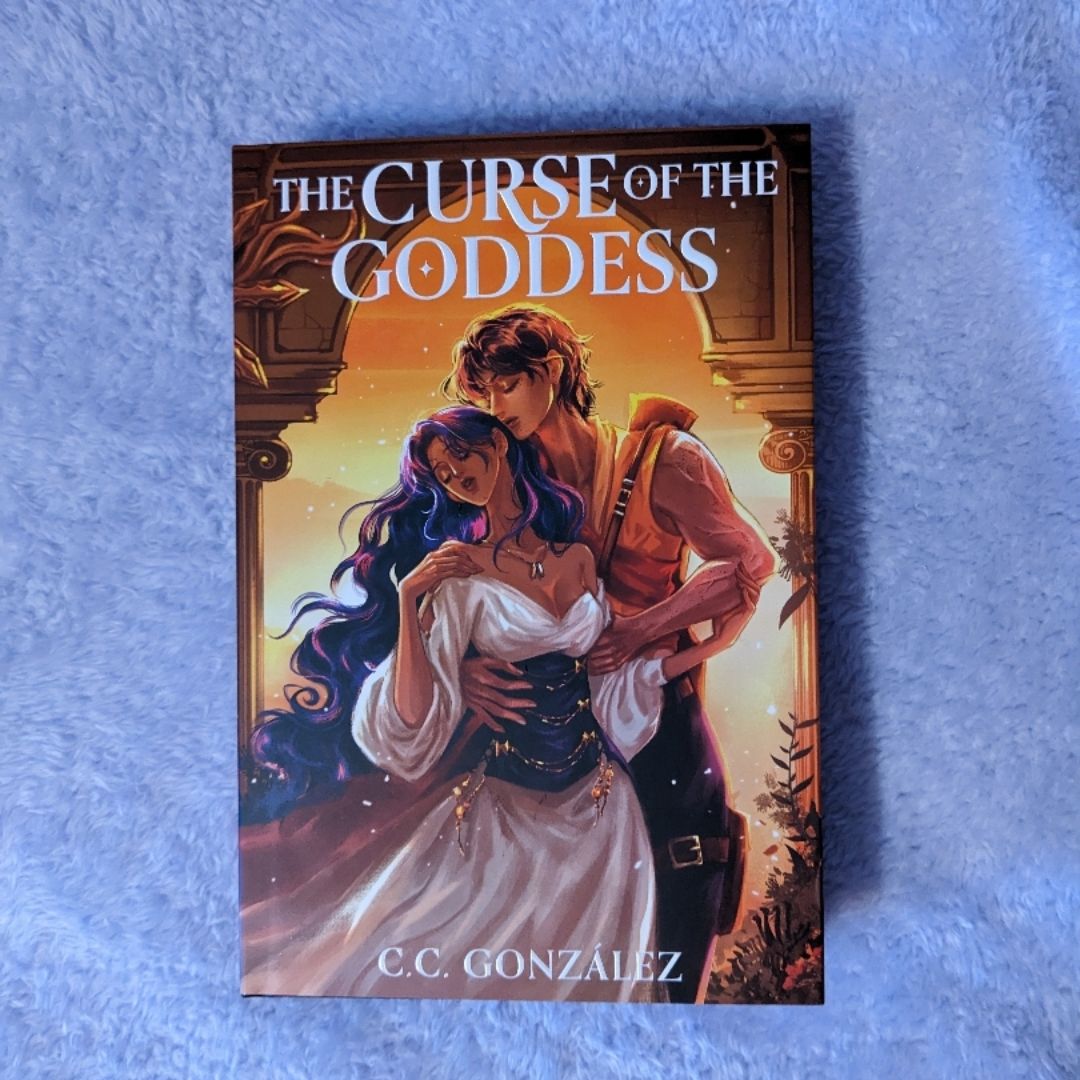 The Curse Of The Goddess