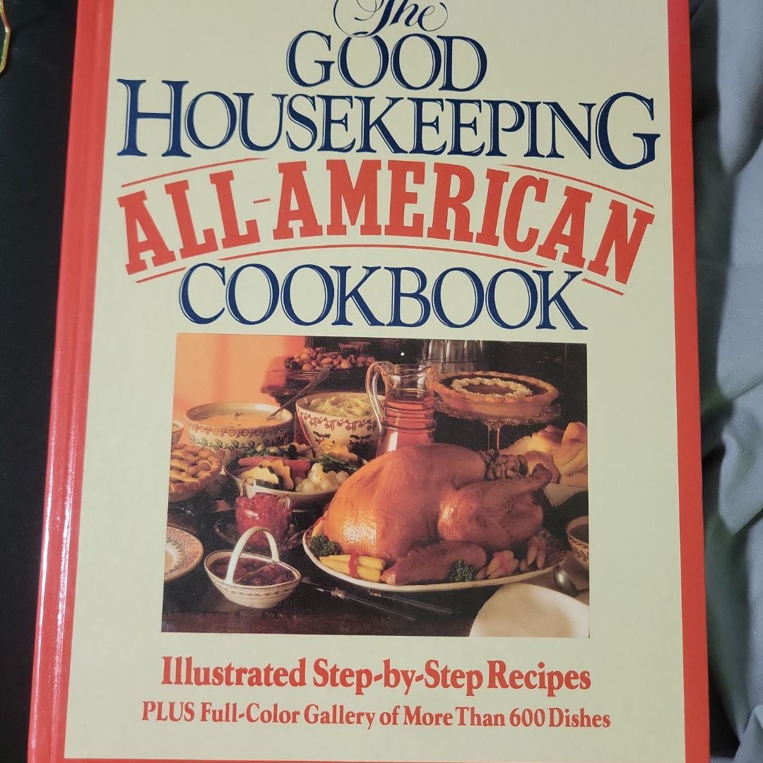 Good Housekeeping All-American Cookbook