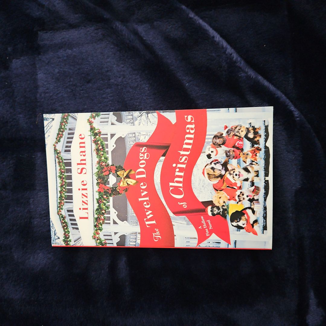 The Twelve Dogs of Christmas