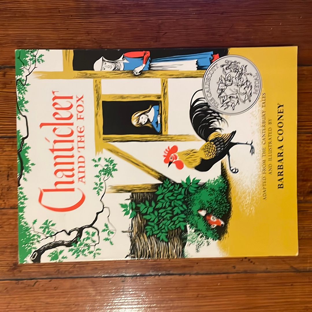 Chanticleer and the Fox