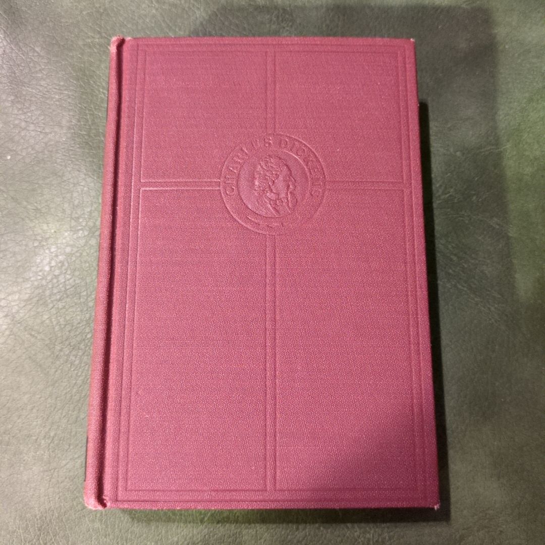 VINTAGE 1868 -- Little Dorrit
