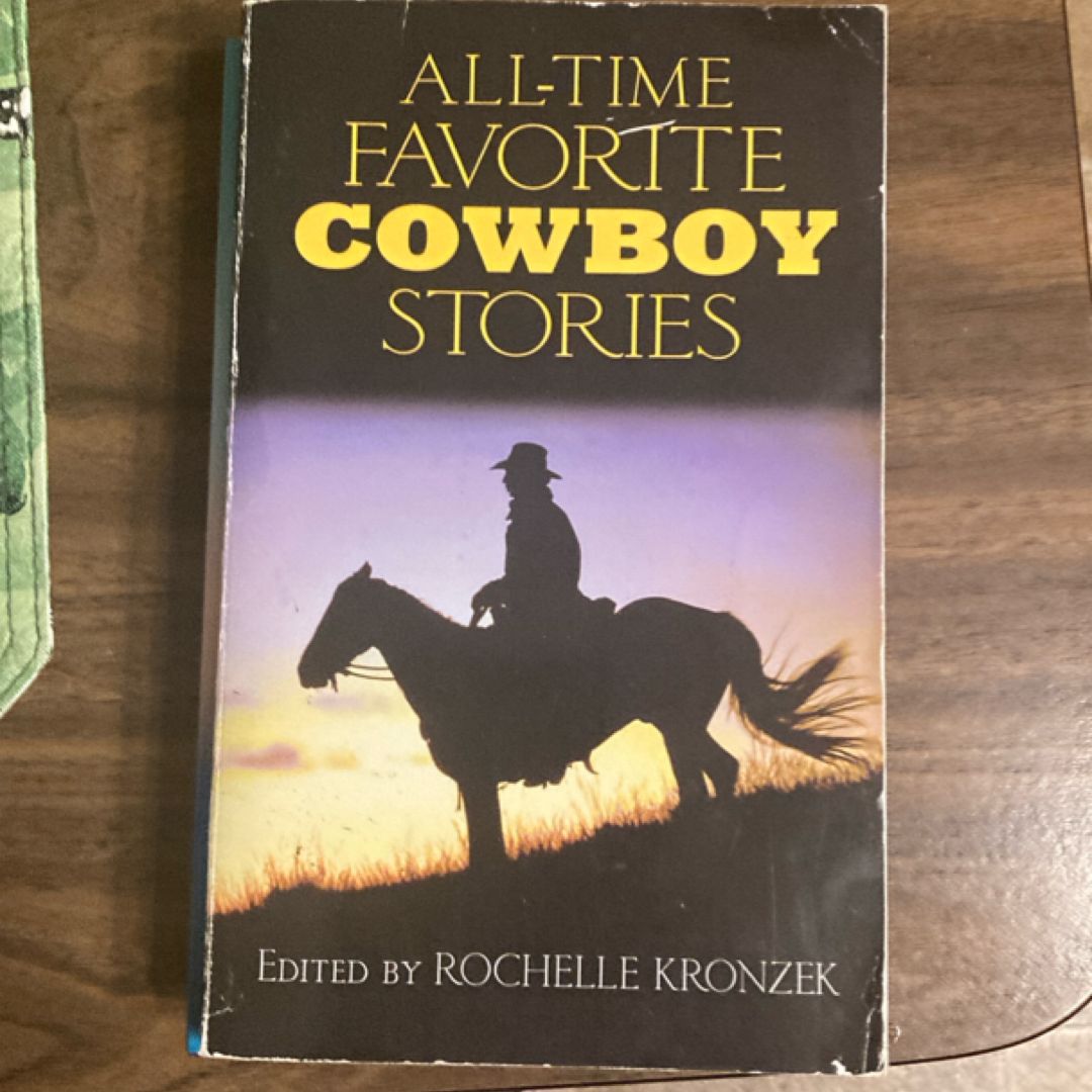 All-Time Favorite Cowboy Stories