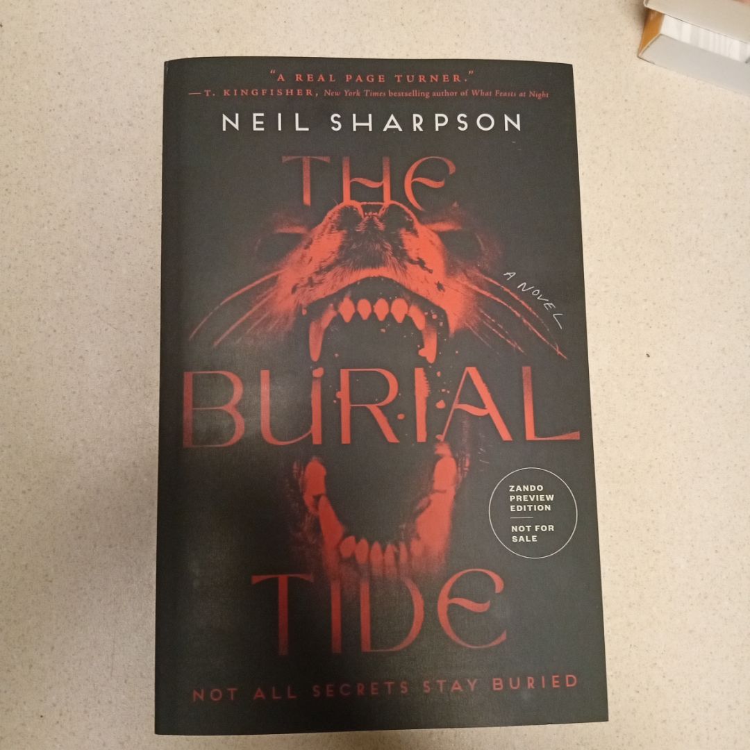 The Burial Tide