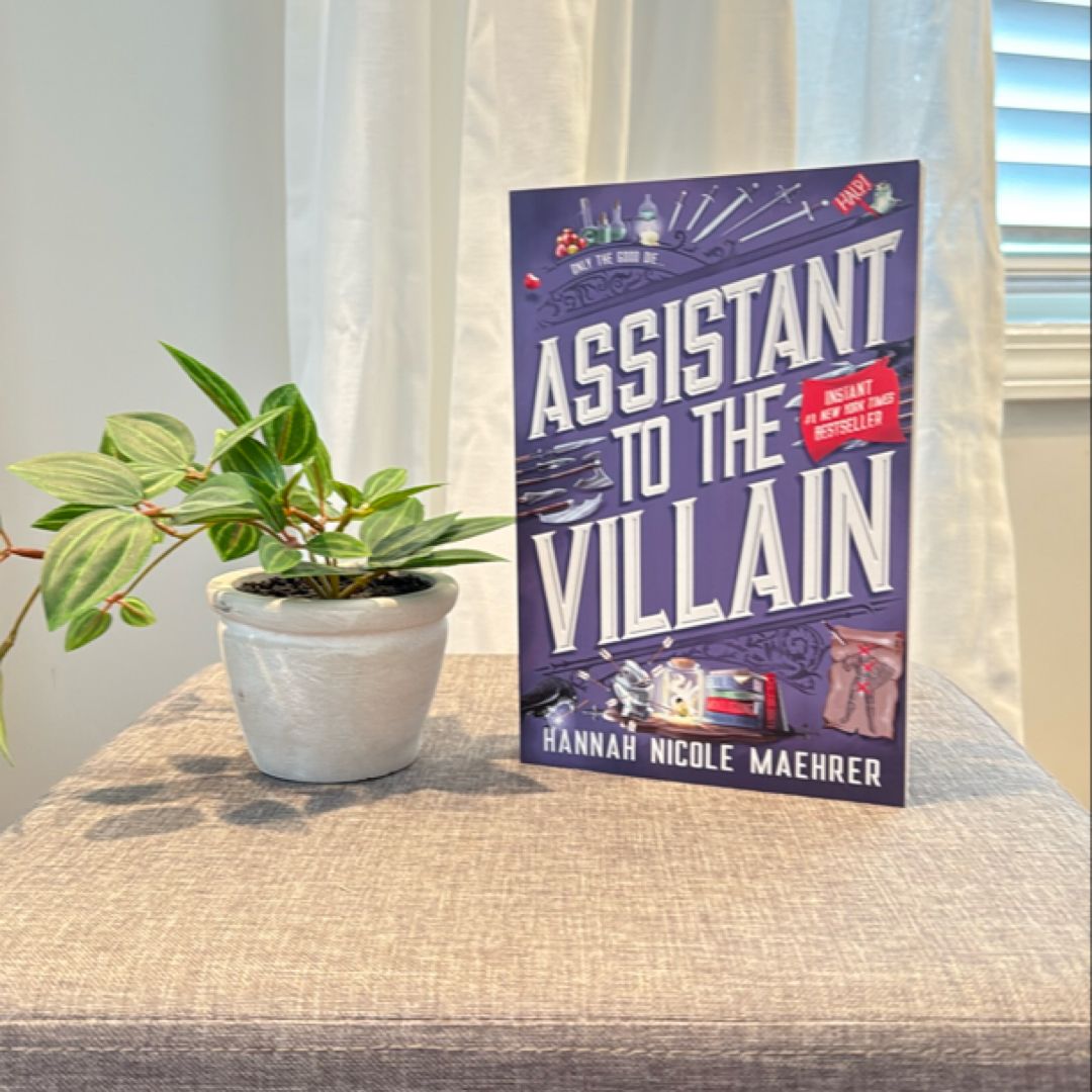 Assistant to the Villain