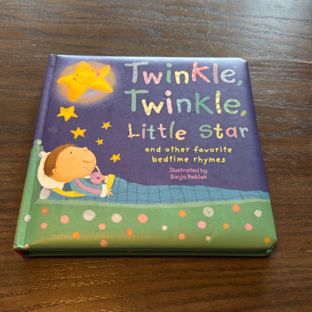 Twinkle, Twinkle, Little Star