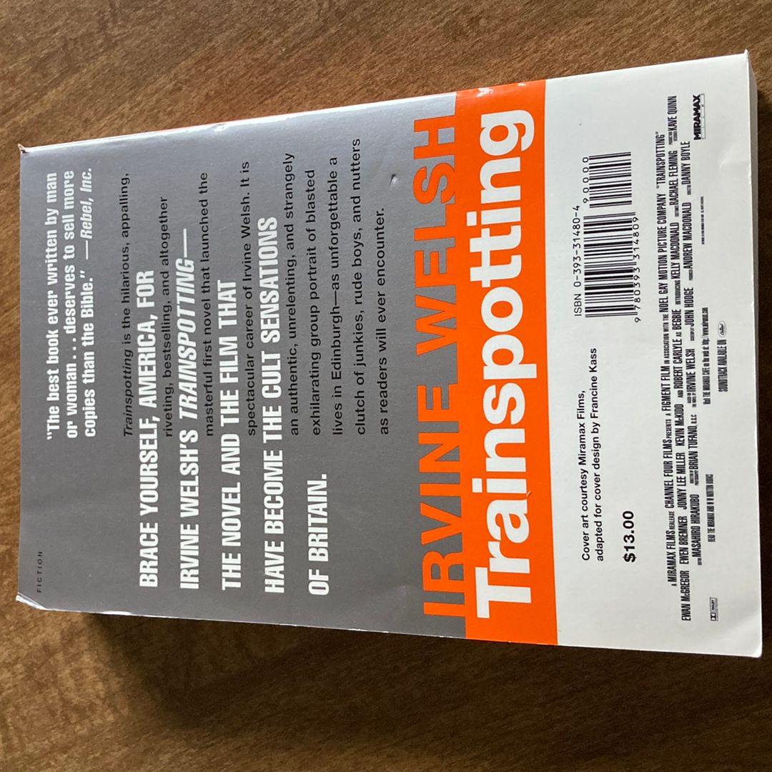 Trainspotting