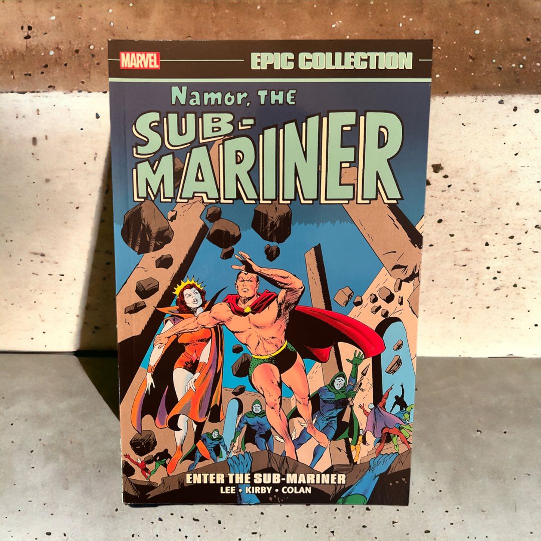 Namor, the Sub-Marine
