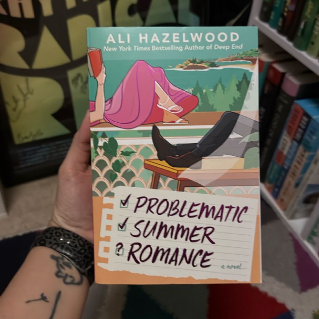 Problematic Summer Romance