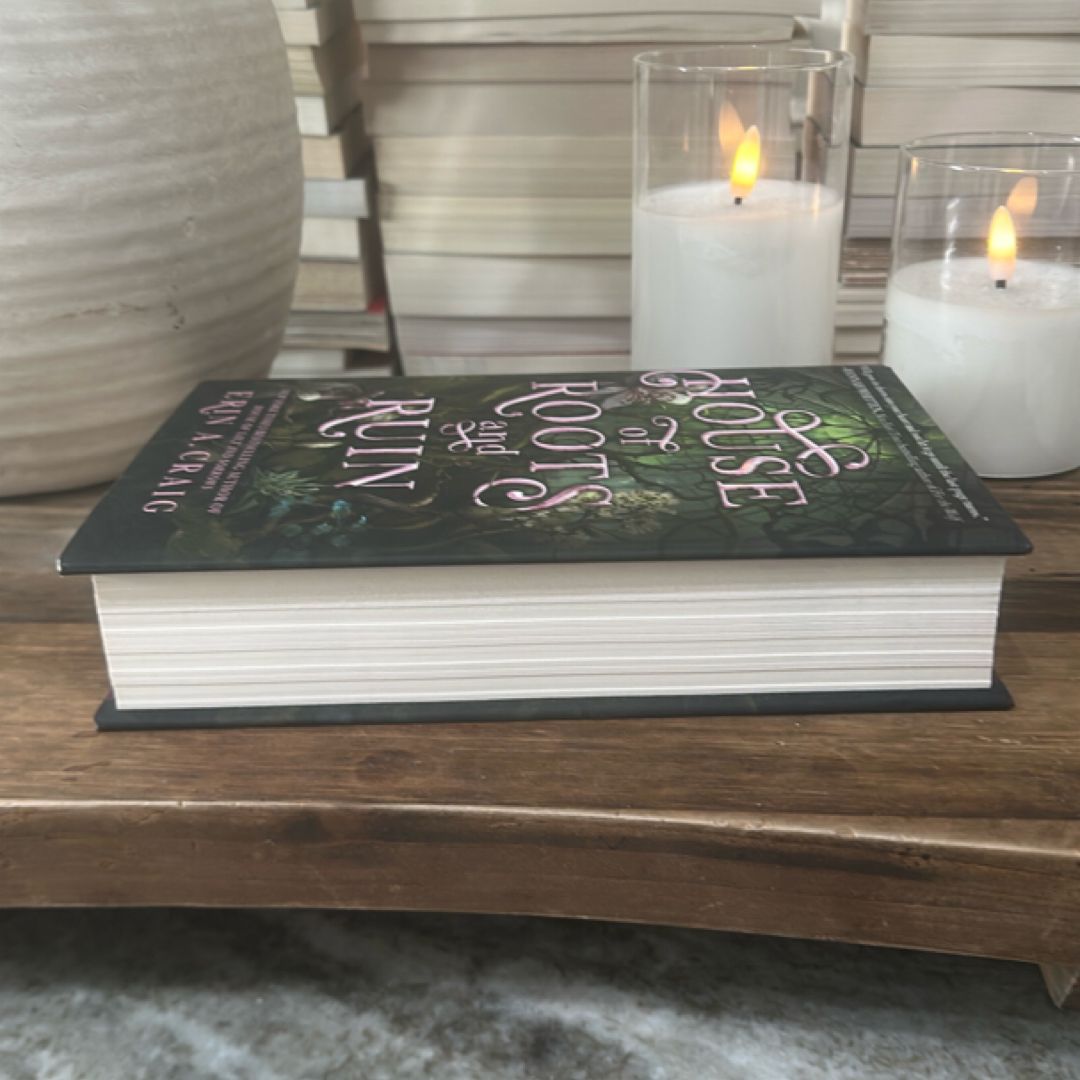 House of Roots and Ruin