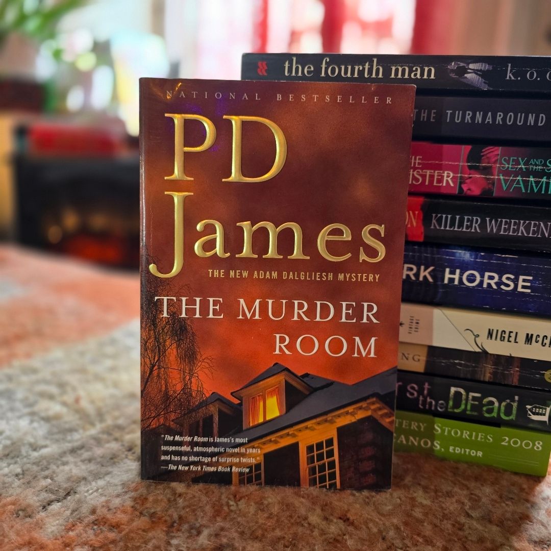 The Murder Room