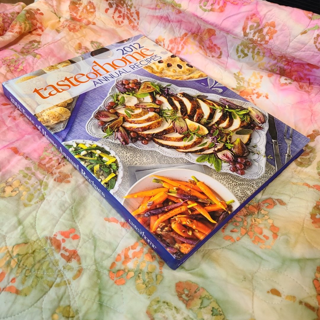 Taste of Home Annual Recipes
