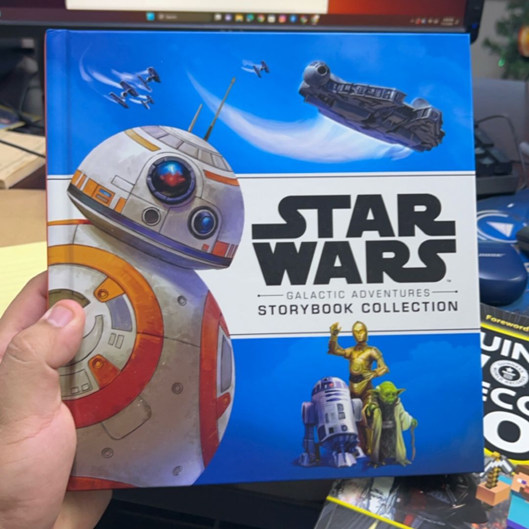 Star Wars Galactic Adventures