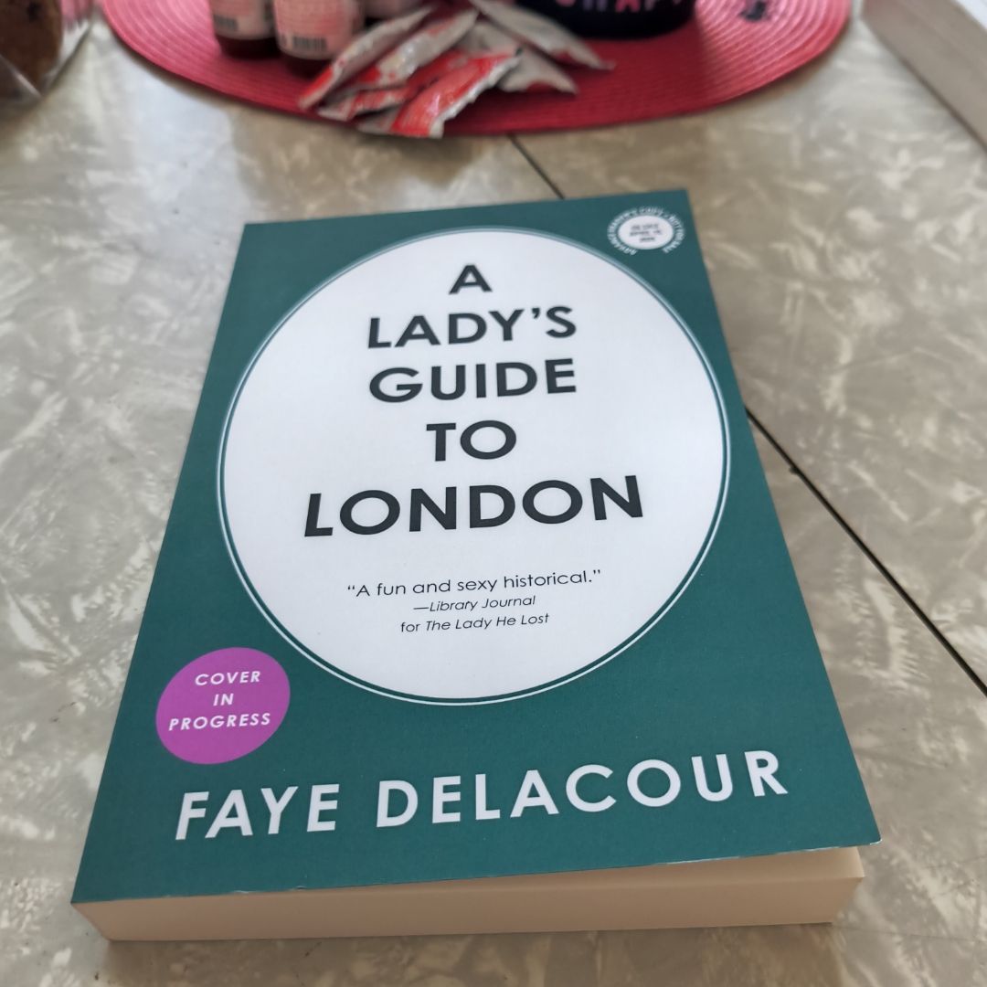 A Lady's Guide to London "ARC"