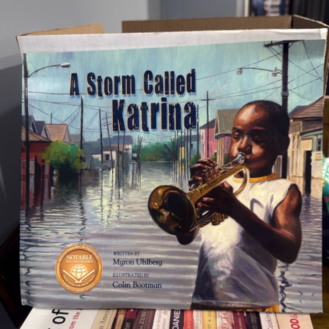A Storm Called Katrina